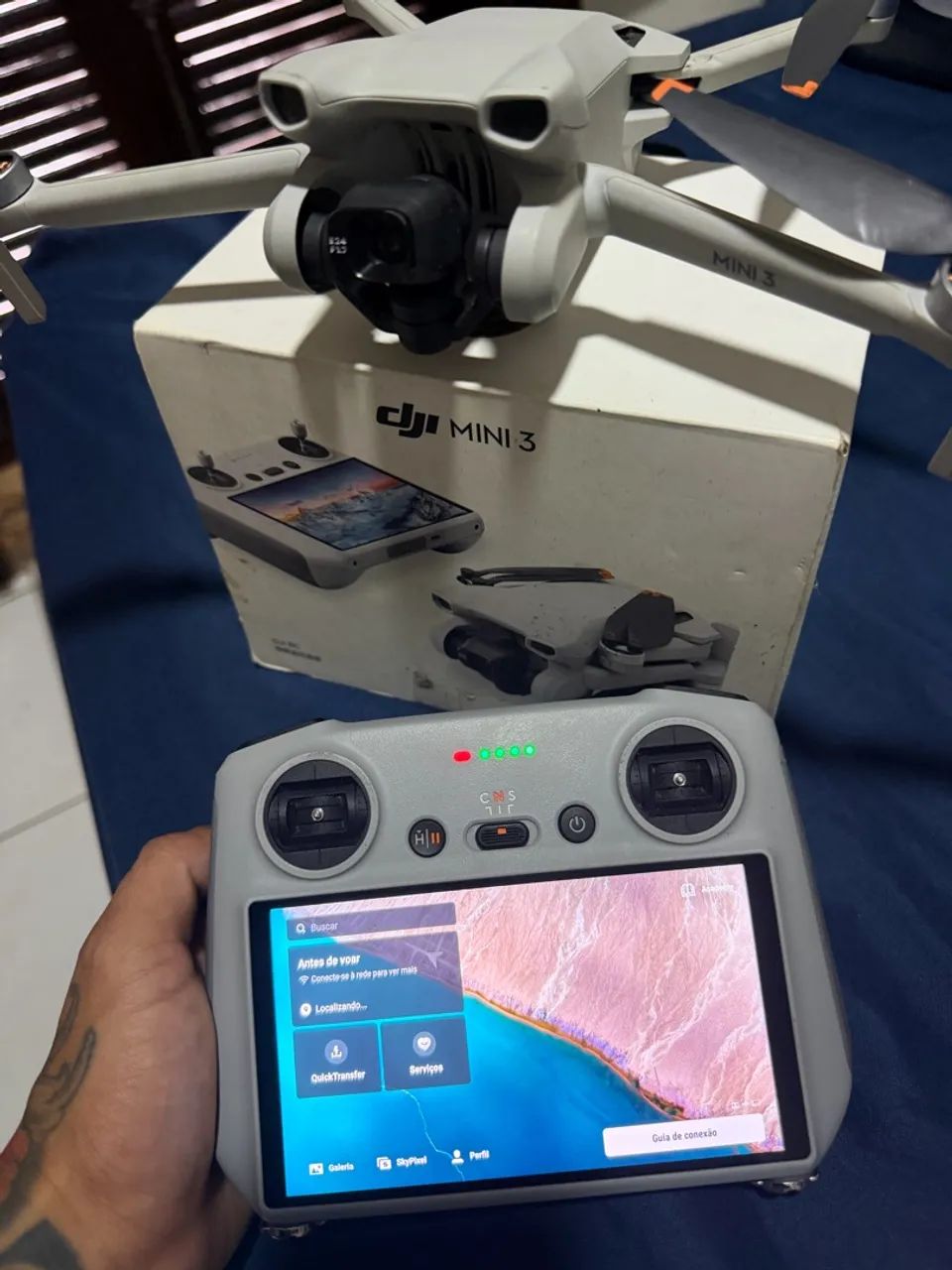 Drone mini 3