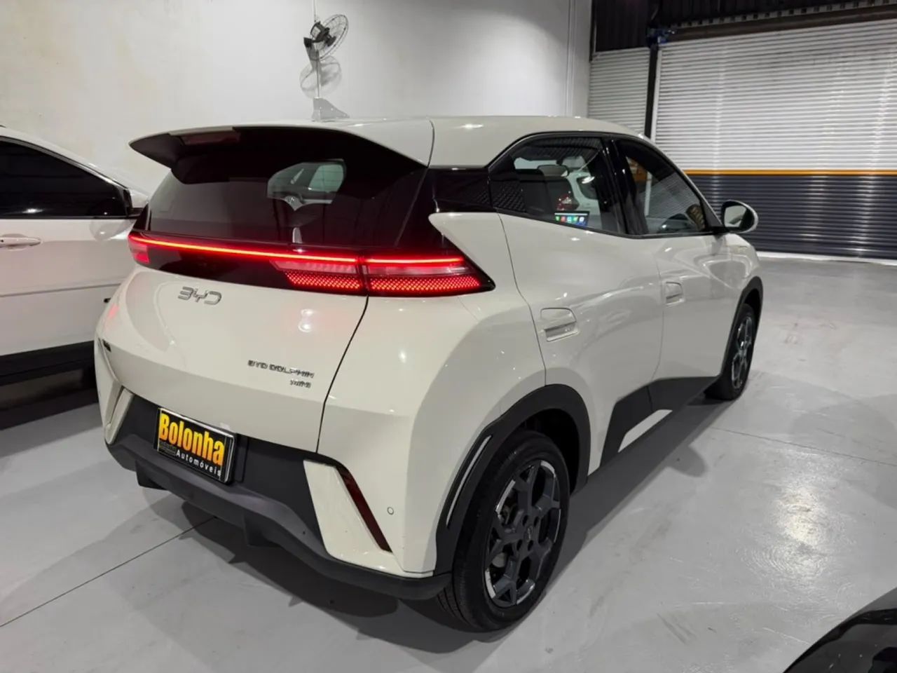 BYD Dolphin Mini (Elétrico) 2026 - Foto 3