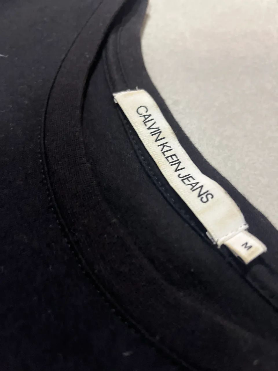 Camiseta Calvin Klein  - Foto 2