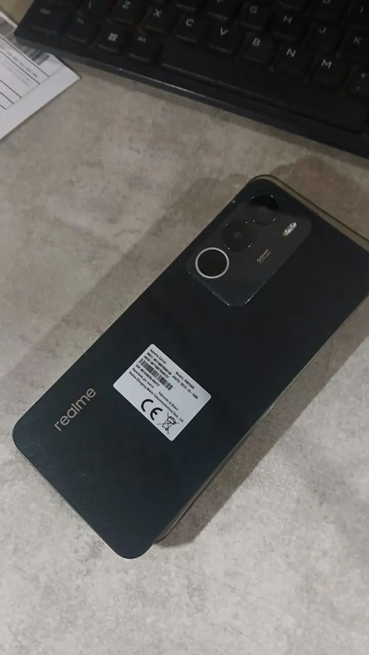 ? REALME C73 - 256GB + 8GB RAM + NFC