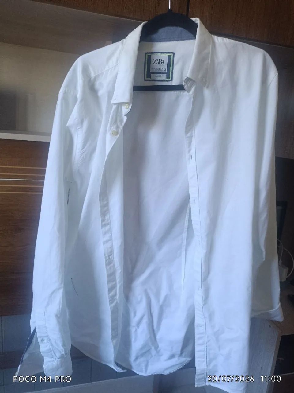 Camisa Social 