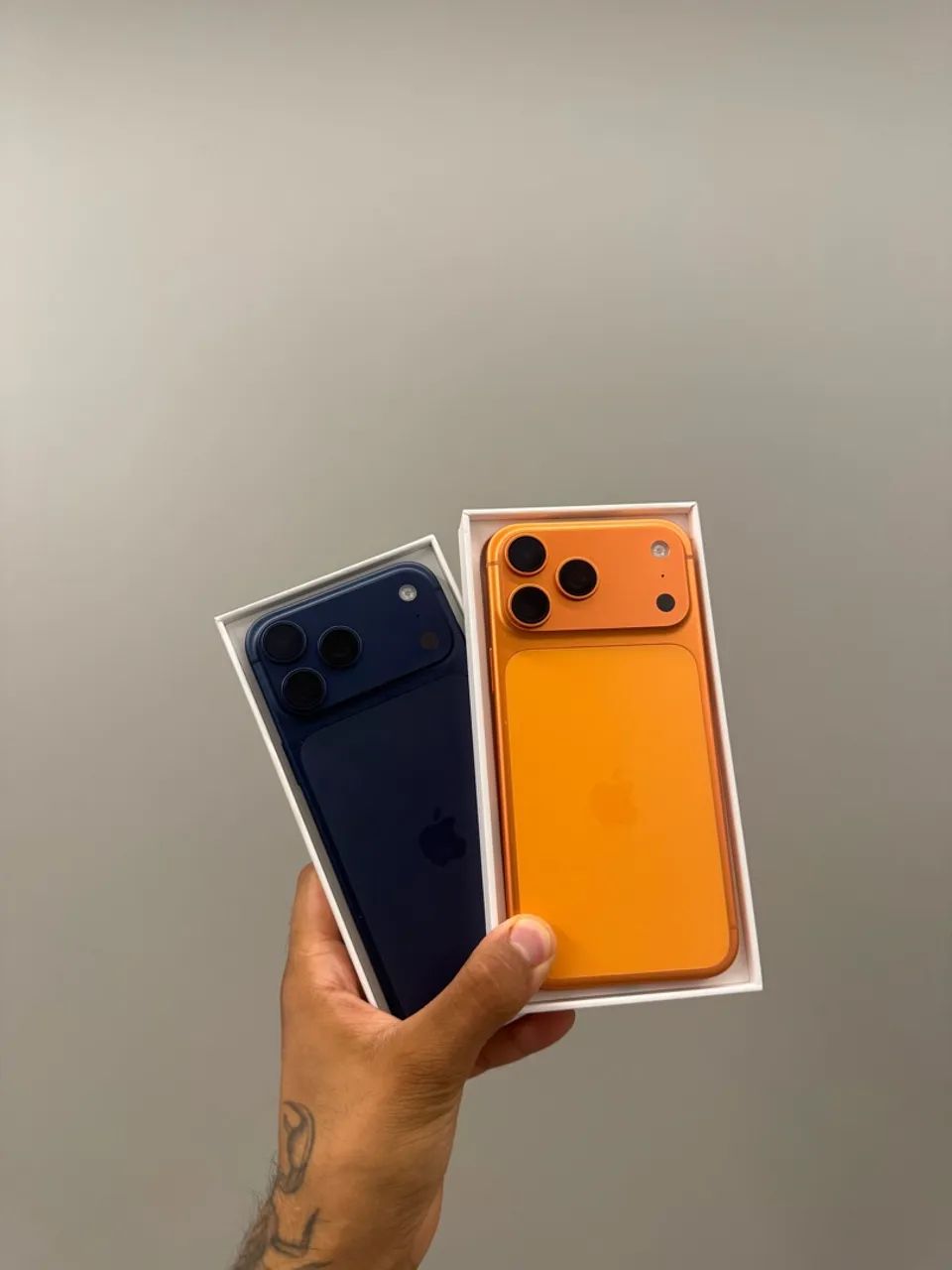 iPhone 17 pro max 256g 100% original - Foto 2