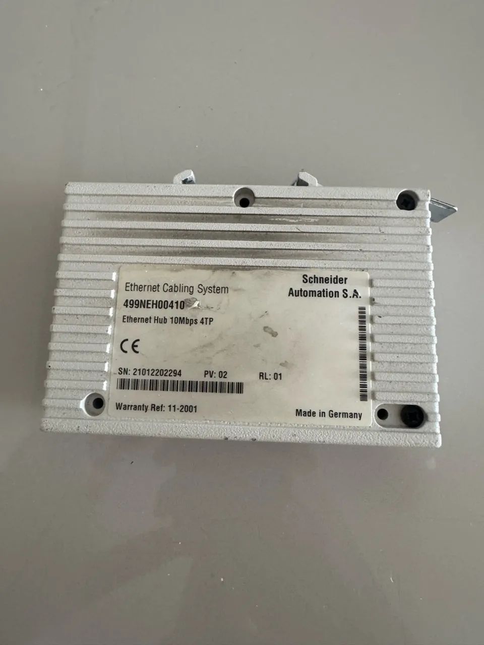 Switch ethernet telemecanique - Foto 2