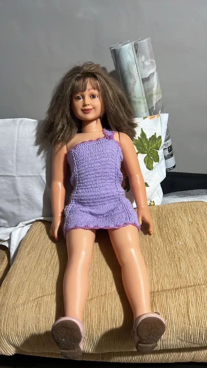 Boneca Sandy Original - Foto 2