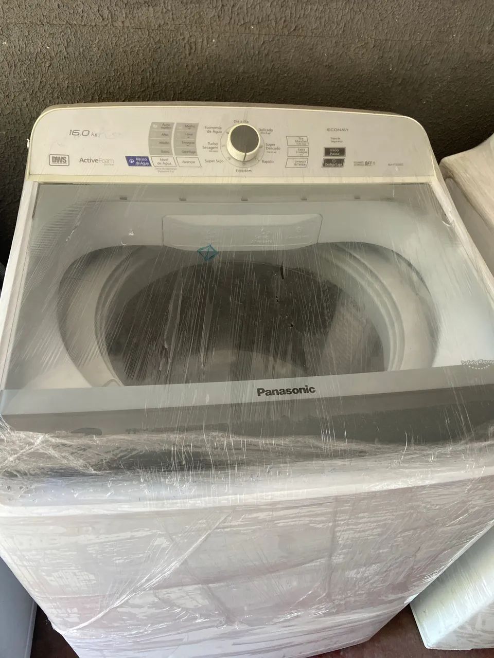 Máquina de lavar roupa 