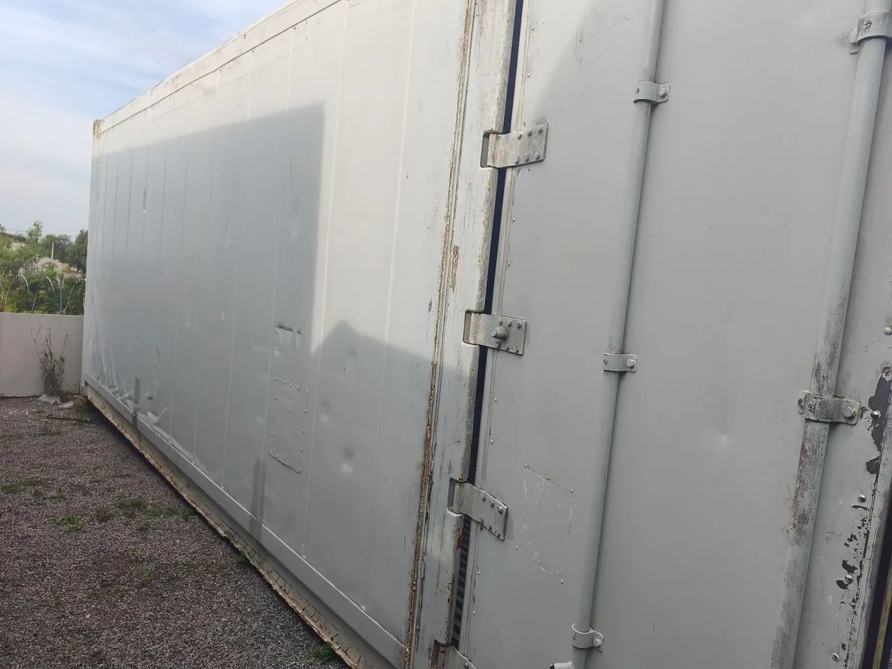 container reefer 20 pés refrigerado - Foto 2