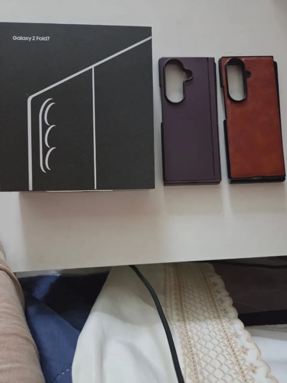 Galaxy Z Fold 7 - Foto 5
