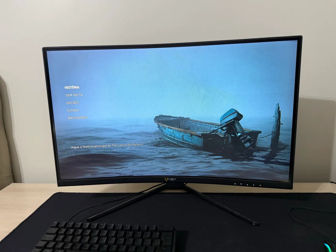 Monitor Husky 165Hz IPS Full HD - Foto 3
