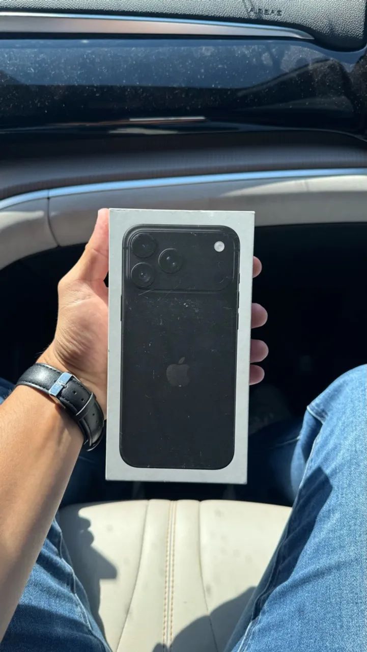 iPhone 18 pro max - 256gb