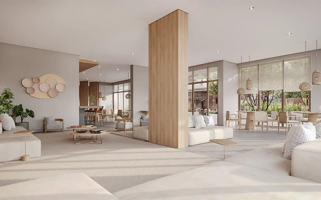 Apartamento para venda tem 92 metros quadrados com 2 quartos - Foto 10