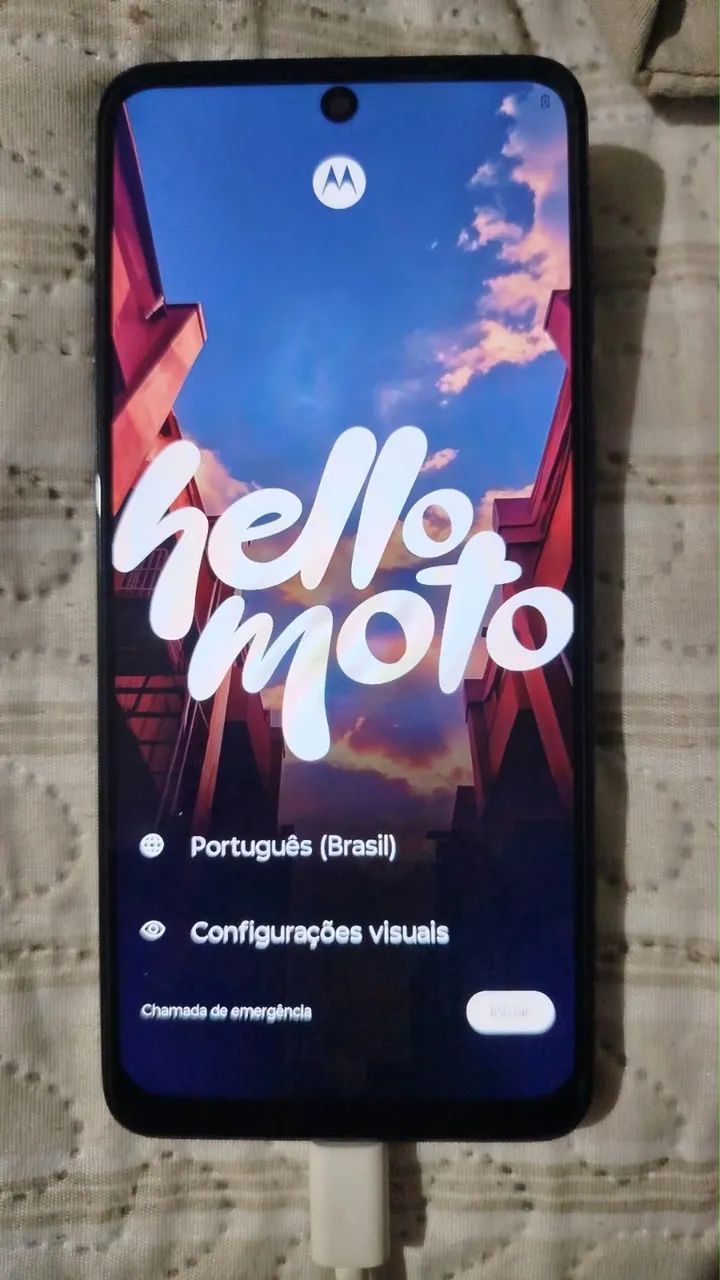 Moto g 84 NOVO