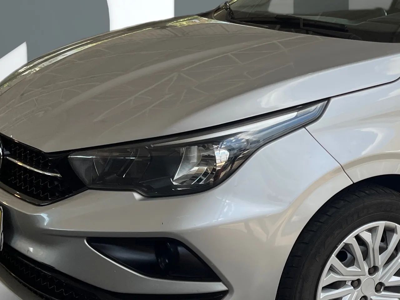 Fiat Cronos Drive 1.3 8V Flex 2019 - Foto 5