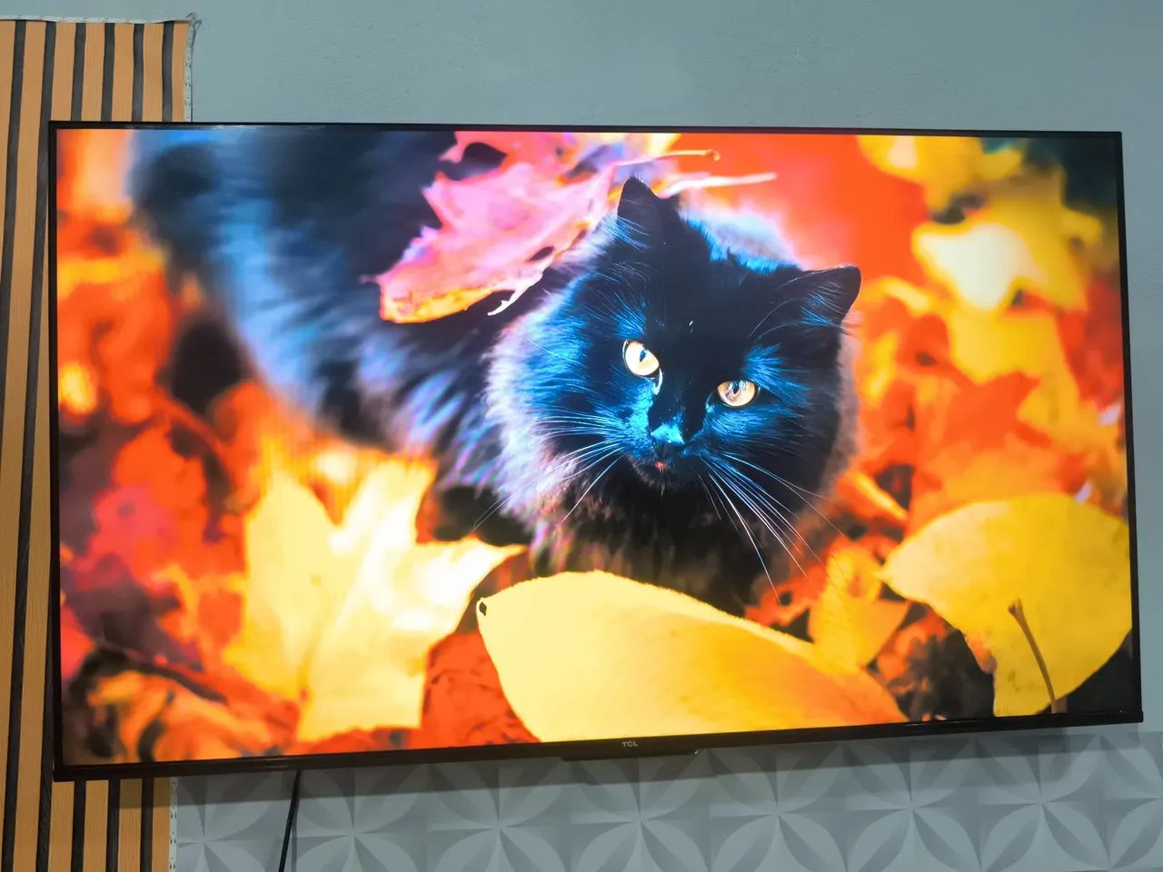 SMART TV 50 TCL ANDROID 4K DAS. NOVAS - Foto 5