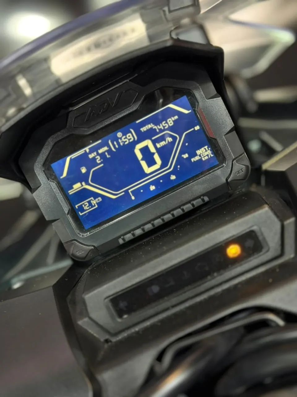 HONDA ADV 150 2024  - Foto 4
