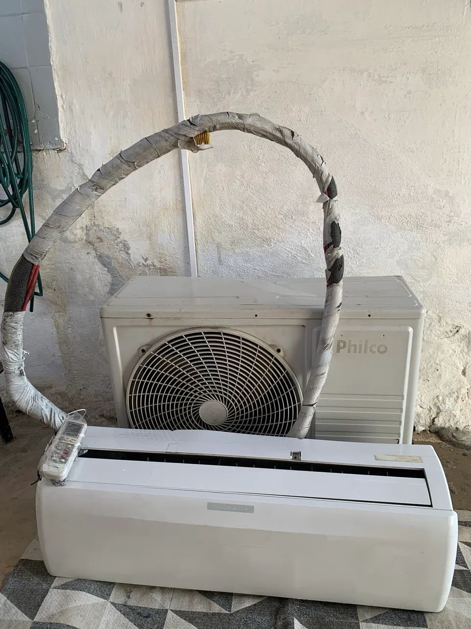 Vendo Ar-Condicionado Split Inverter 24000 BTUs Agratto - Foto 5