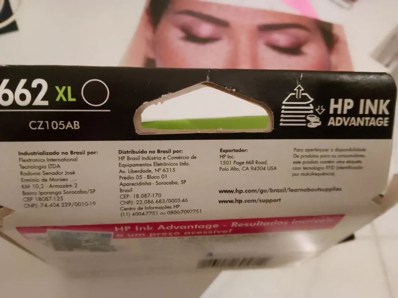 Tinta para impressora 65704298036994122