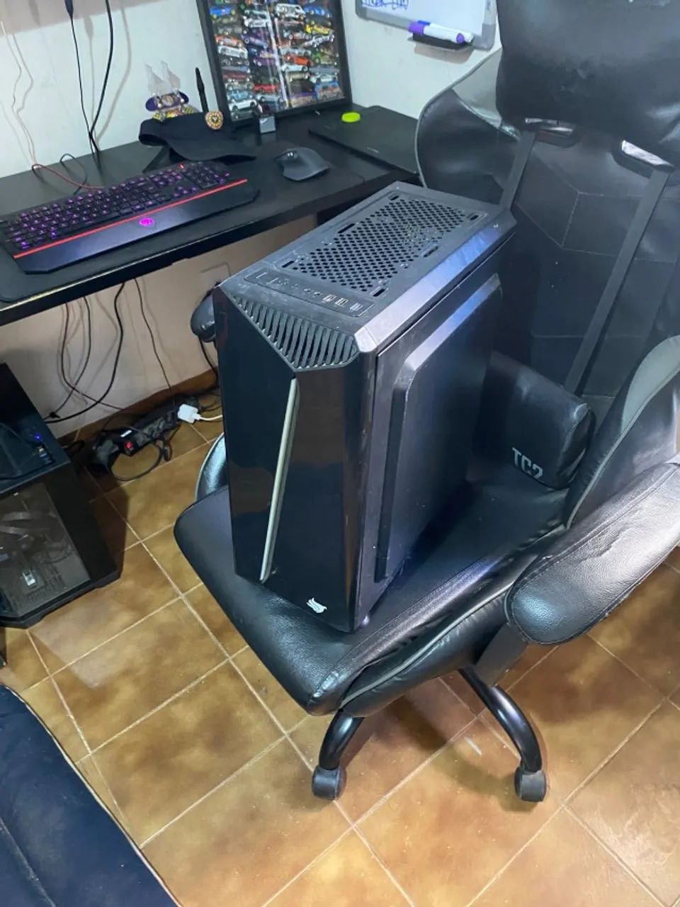 PC Gamer (SEM MEMÓRIA RAM) - Foto 2