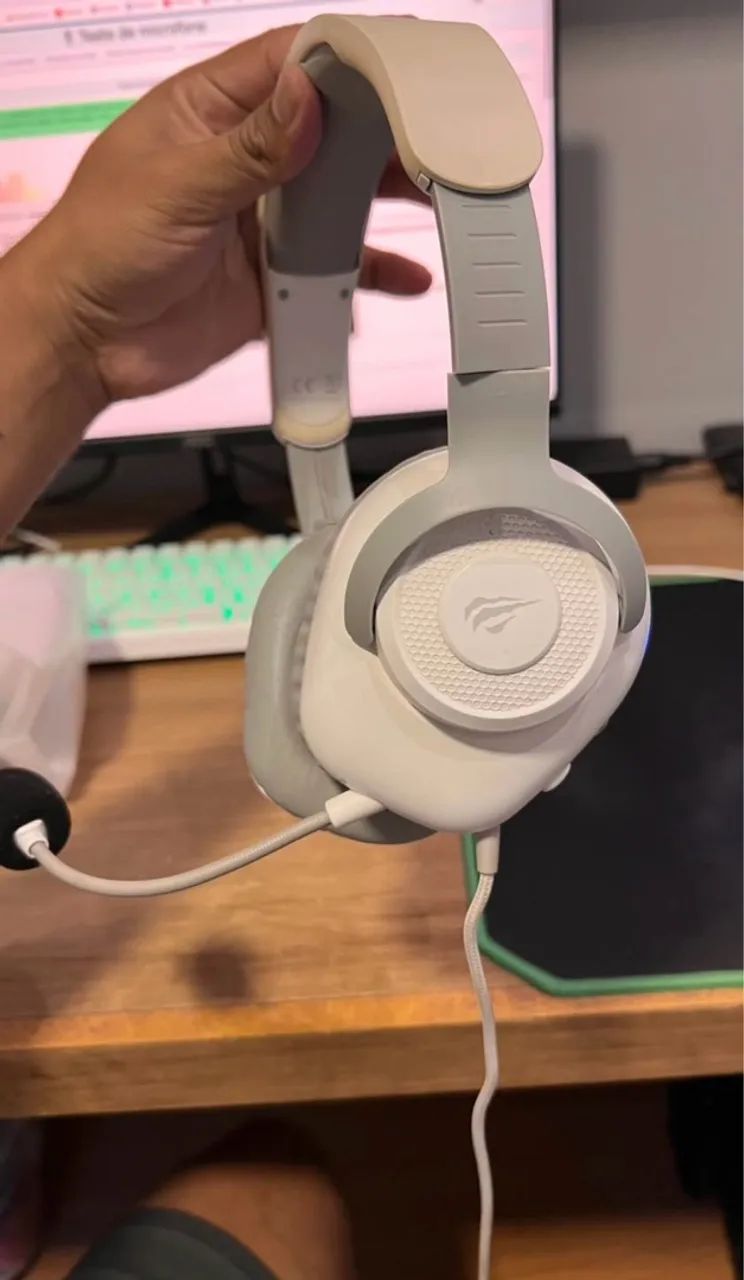 Headset gamer havit 2230D - Foto 2