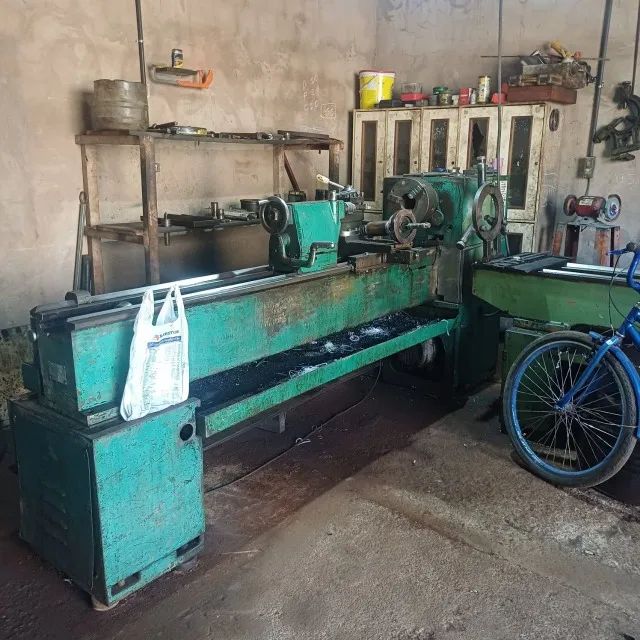 Torno Mecânico Nardini