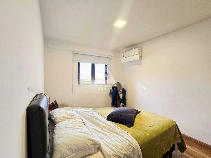 2 QUARTOS, 1 VAGA COM VARANDA NA LAGOA - Foto 4