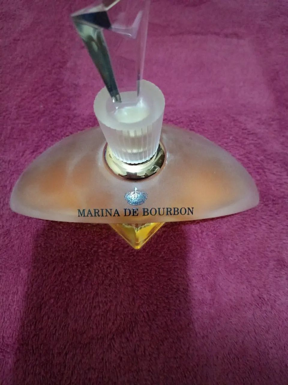 Perfume Marina de Bourbon 