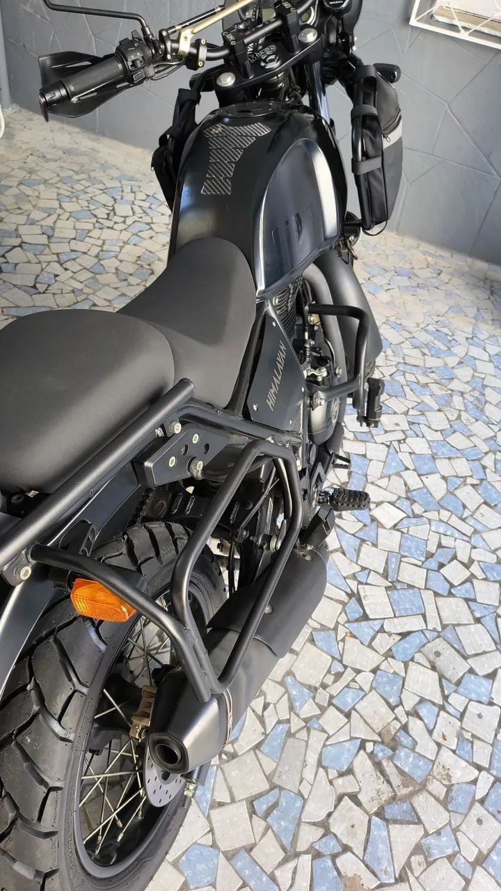 Himalayan 411 zerada  - Foto 2