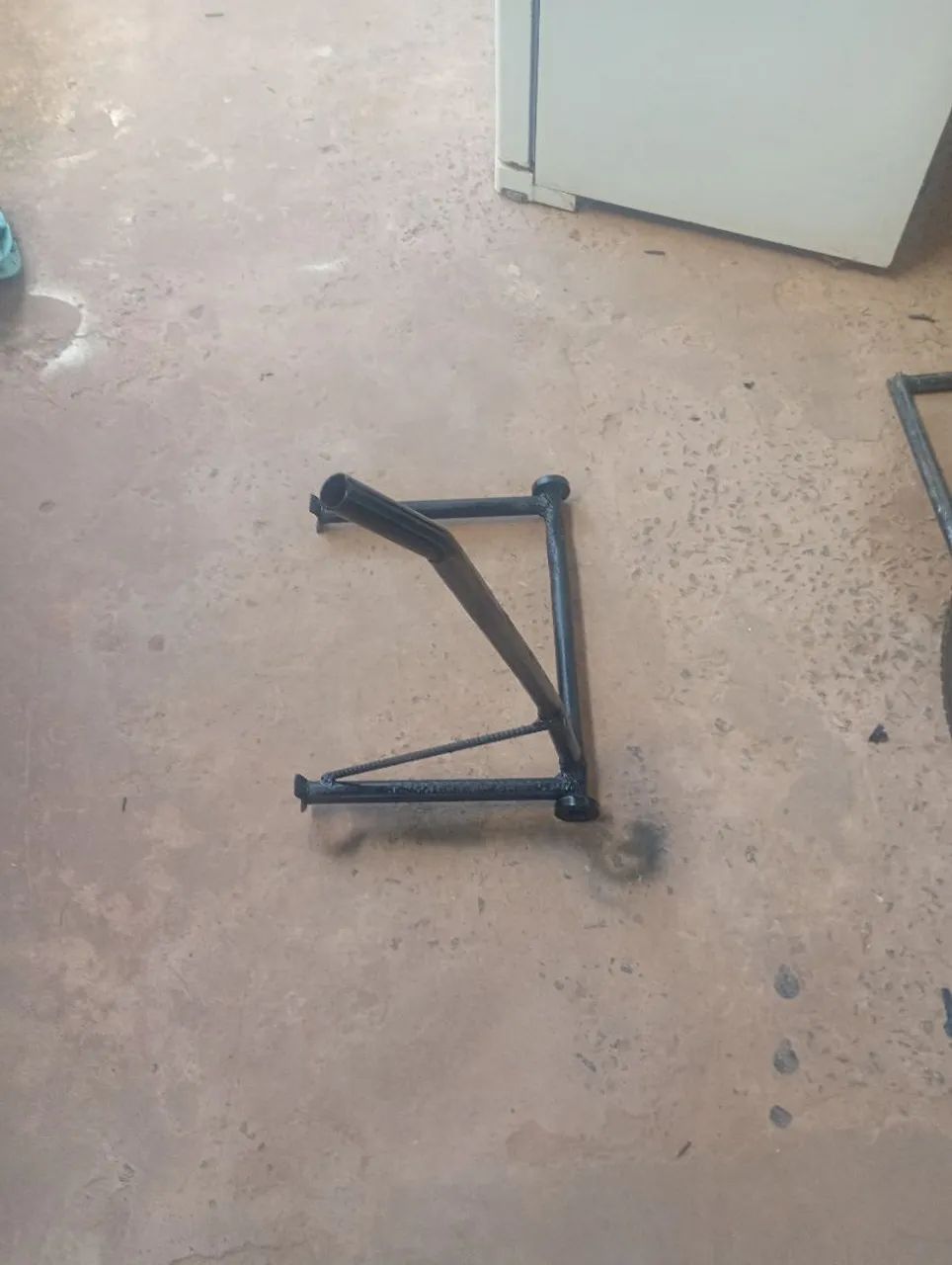 Cavalete para moto - Foto 3