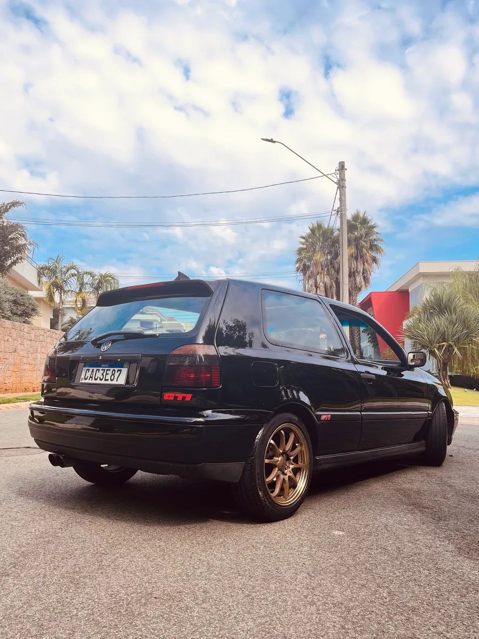 Volkswagen Golf GTI 2.0 1995