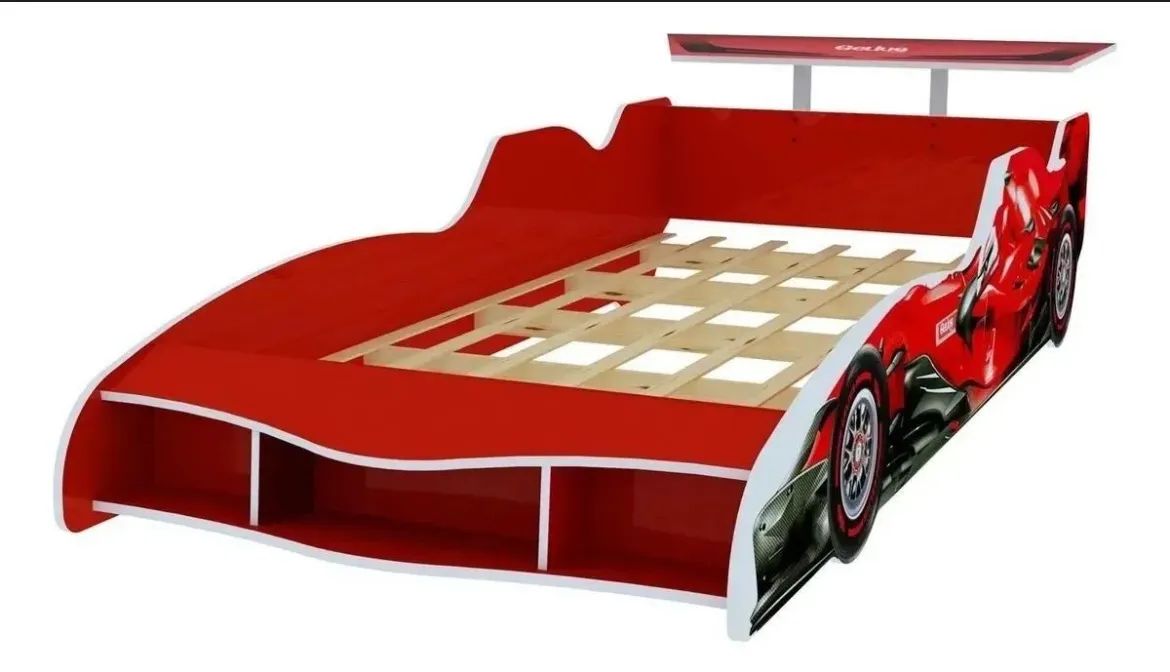 Cama carro F1 