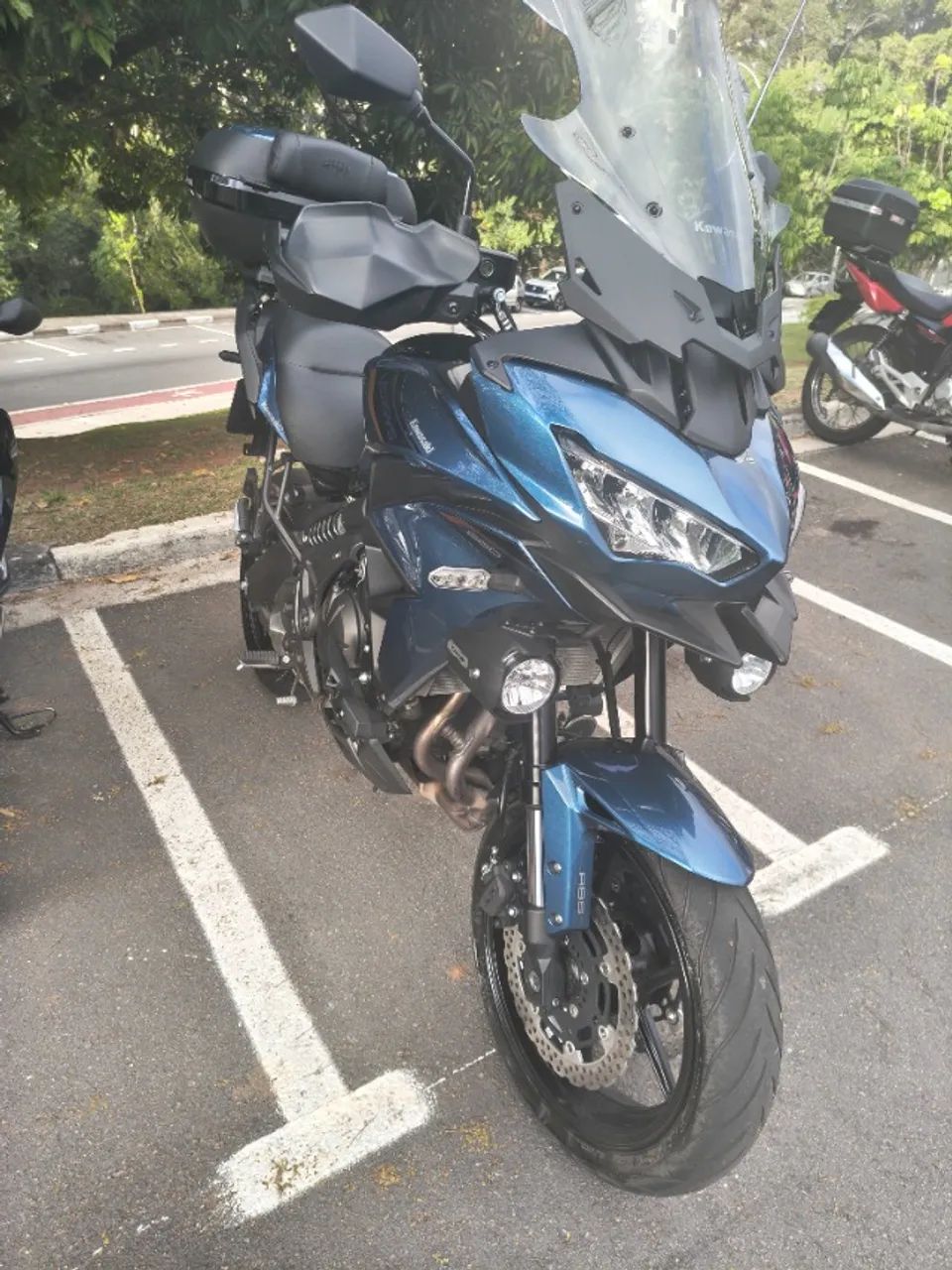 Versys Tourer ABS 650 - Foto 5