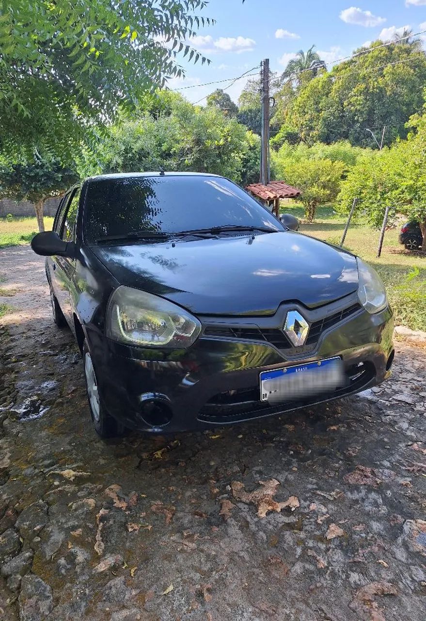 Renault Clio Clio RN/Alizé/Expr./1.0 Hi-Power 16V 5p 2014