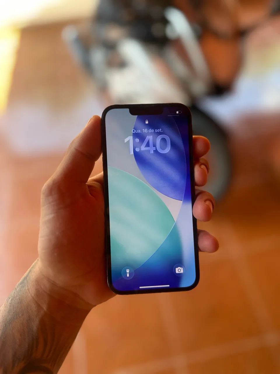 Iphone 13 pro 128gb - Foto 2