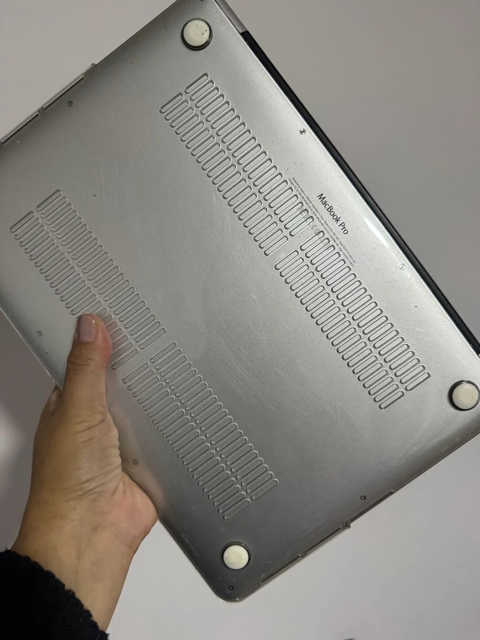 MacBook Pro Retina 13? - Modelo A1502 - Notebooks - Santo Antônio