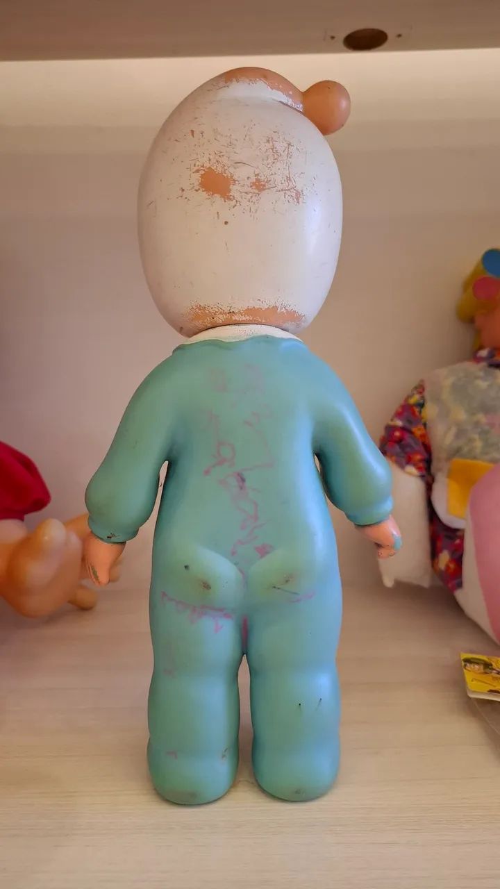 Boneco Dada antigo - Foto 2