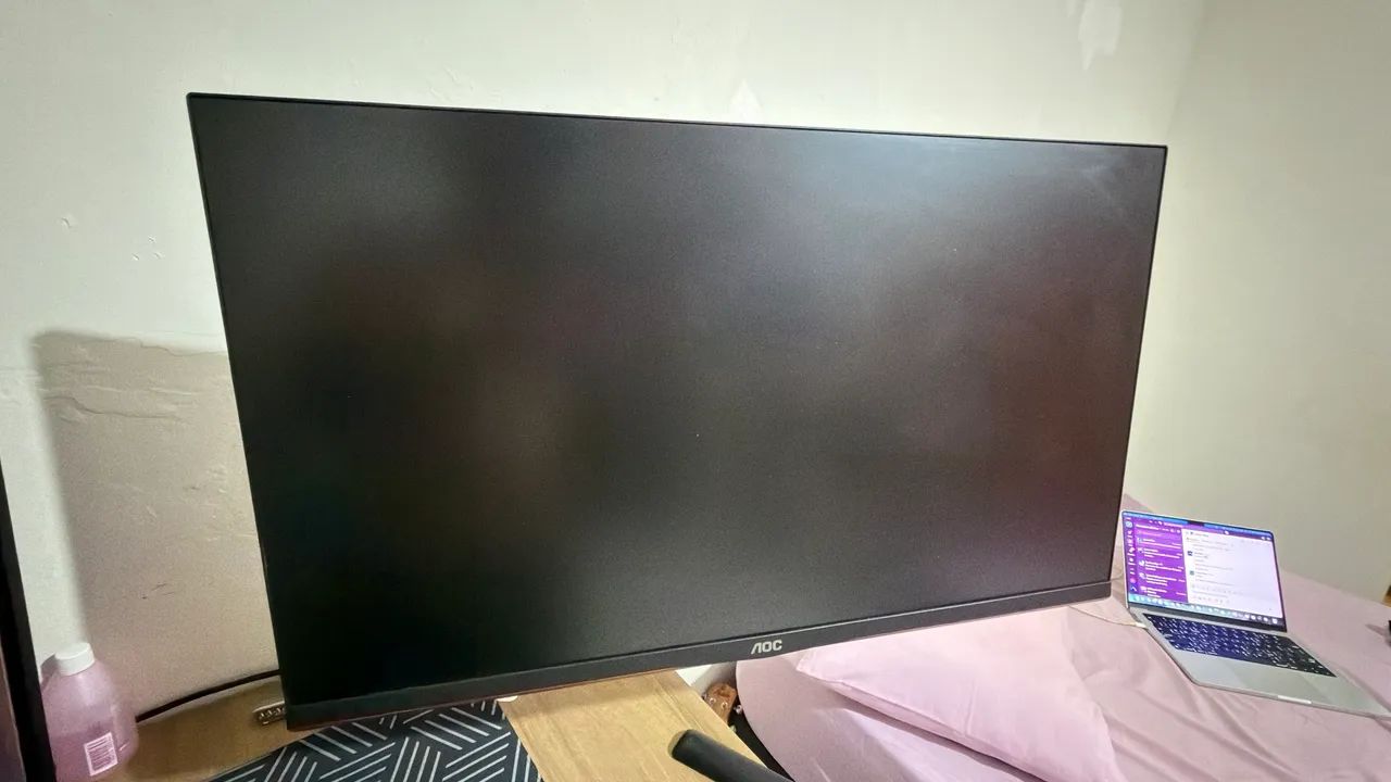 PC Gamer Intel e RTX com monitor AOC - Foto 3