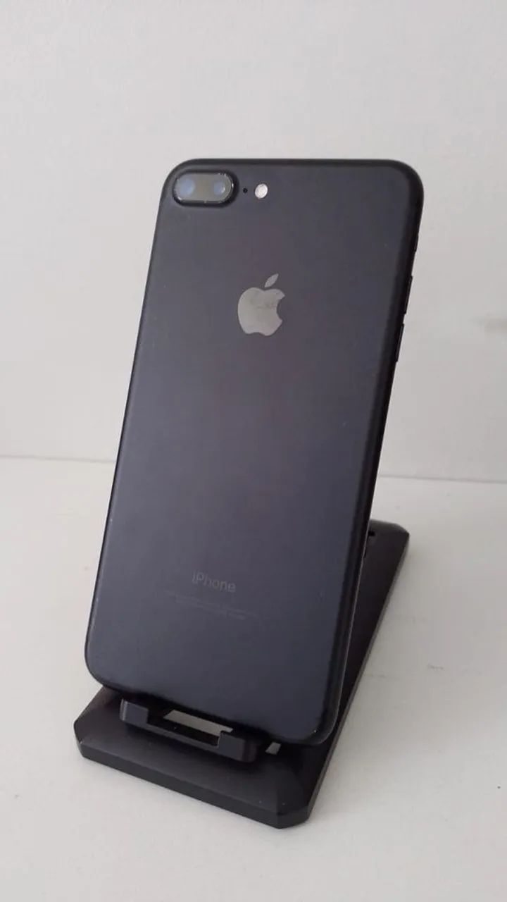 Iphone 7 Plus Preto 32 gb - Foto 3