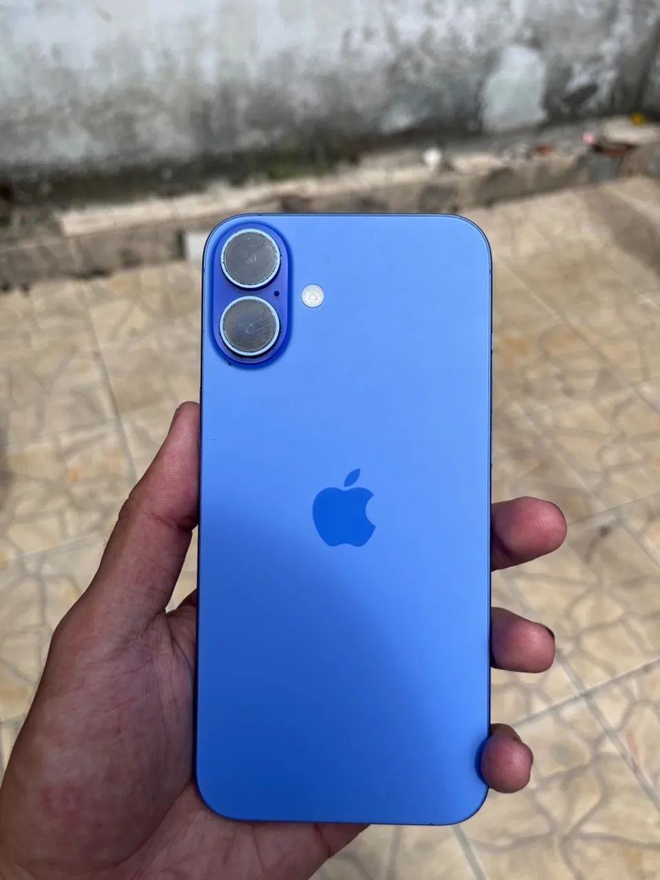 Vendo iPhone 16 Plus 