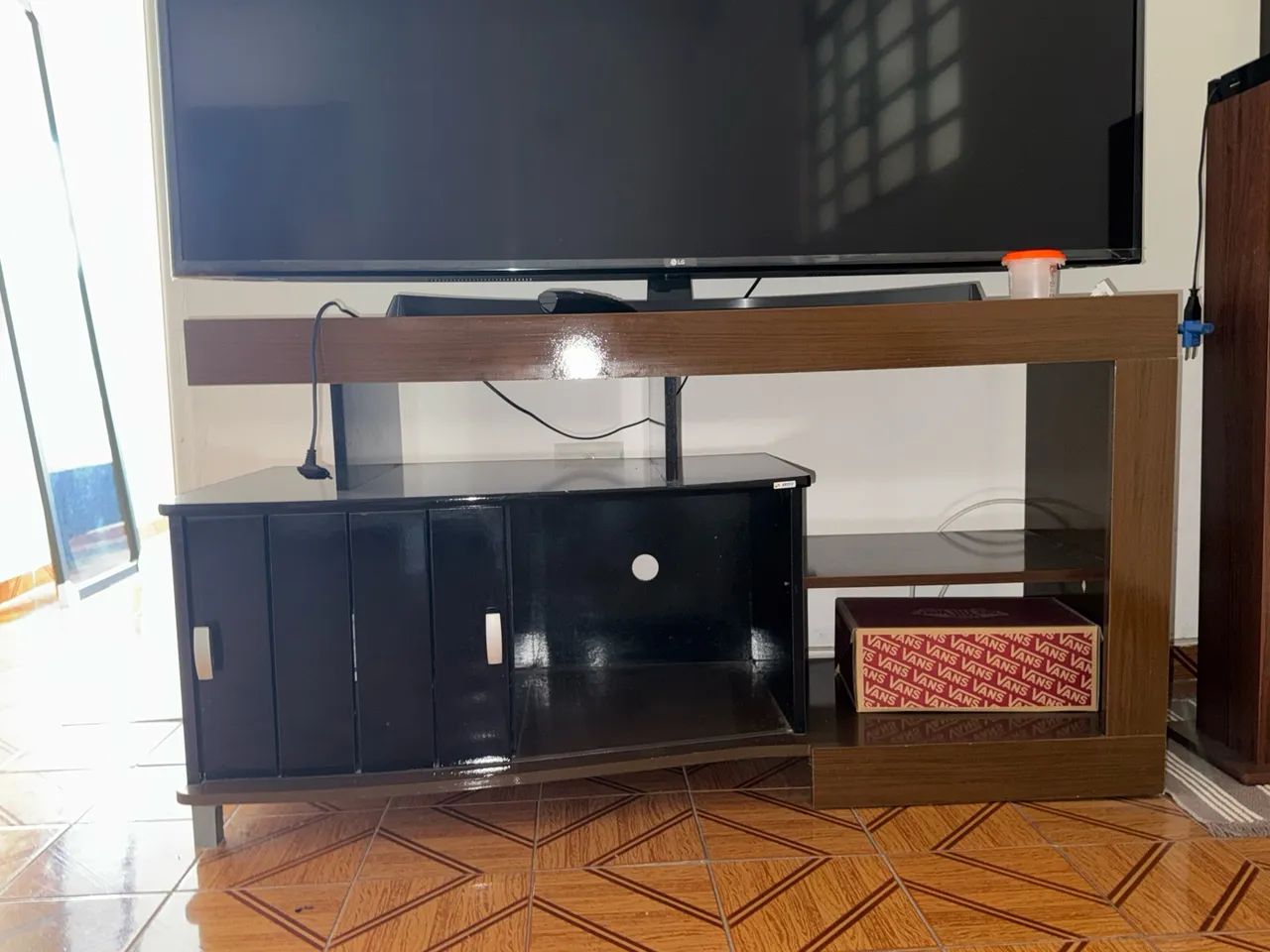 Raque para sala 