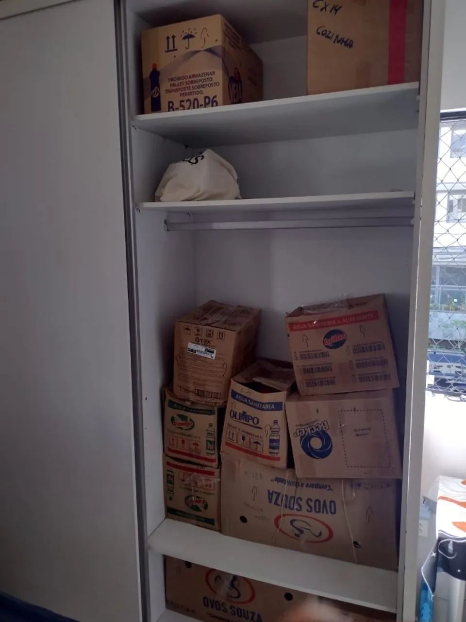 Guarda roupa  - Foto 2