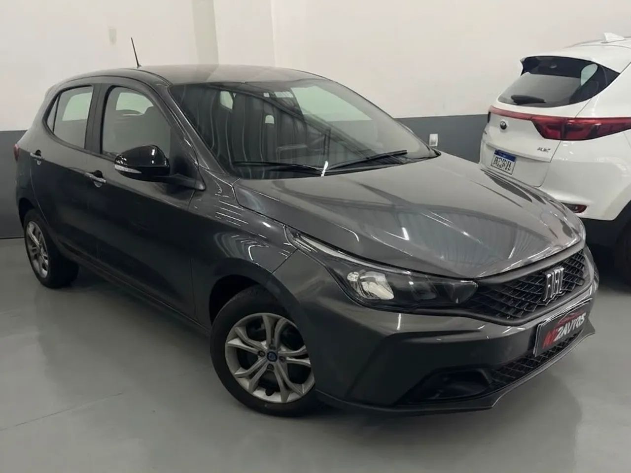 Fiat Argo Drive 1.0 6V Flex 2026 - Foto 4