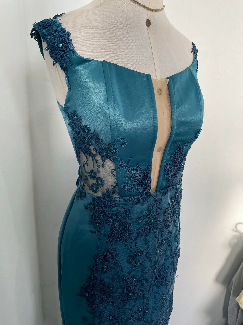 Vestido festa 