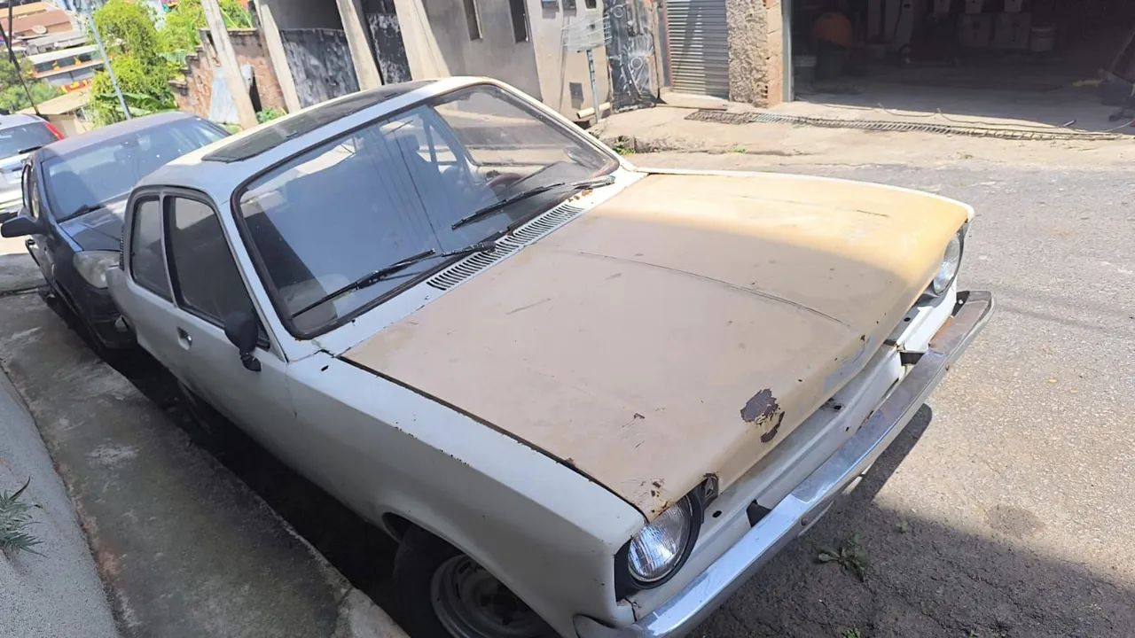Chevrolet Chevette L / SL / Sl/e / DL / SE 1.6 1976
