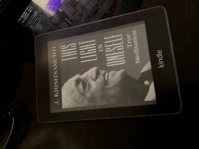 Kindle PaperWhite Perfeito A prova D'agua - Foto 2