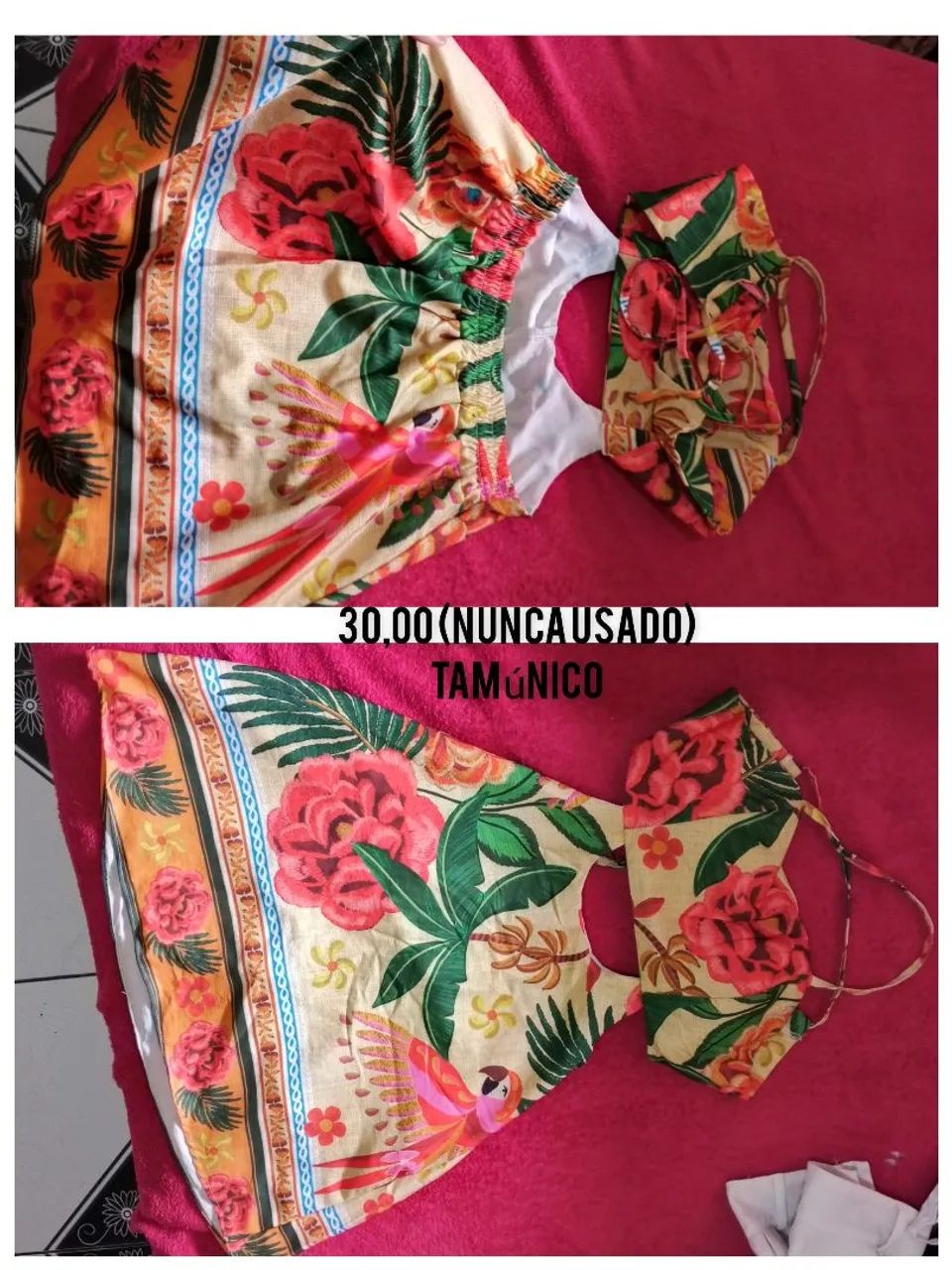 VESTIDO FARM - Foto 2