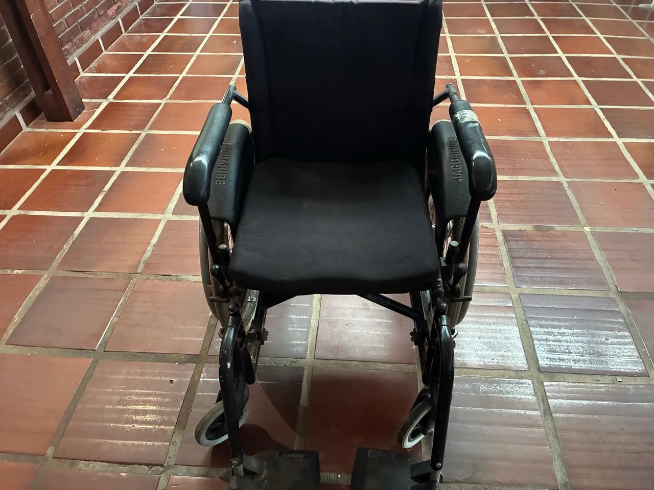 Cadeira roda Jaguaribe  - Foto 4