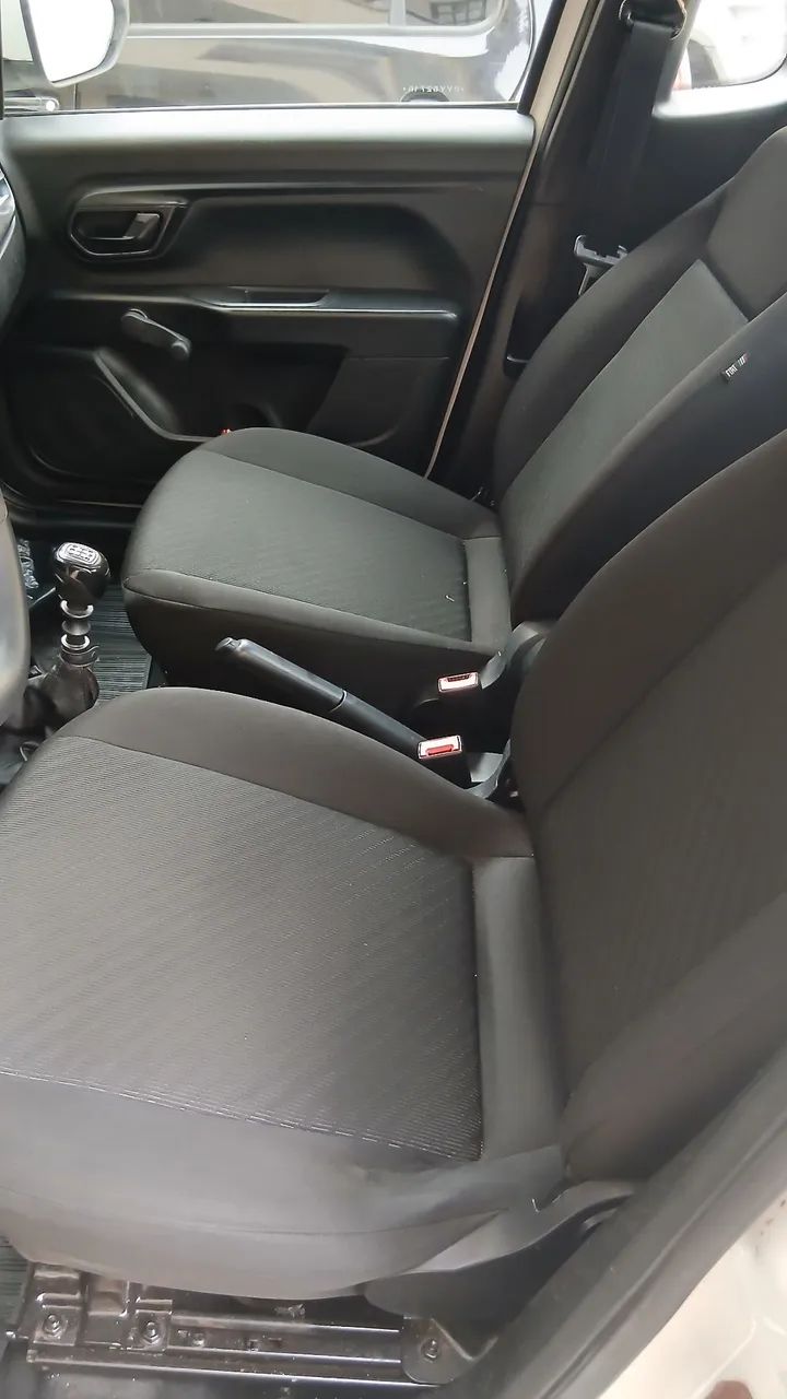 Fiat Strada Endurance 1.4 Flex 8V CS Plus 2023 - Foto 4