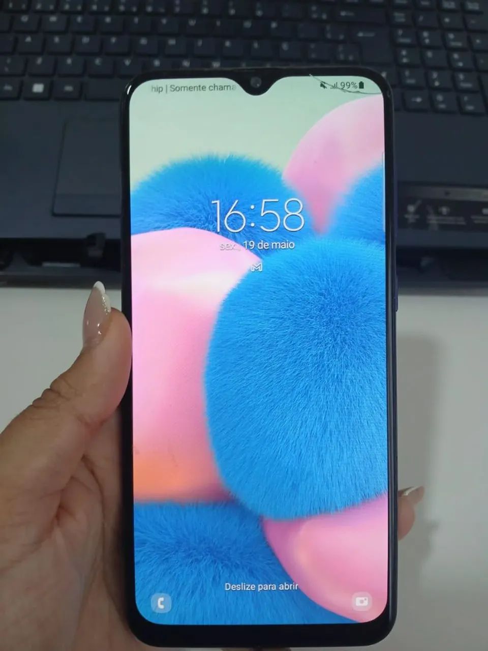 Samsung Galaxy A30S - Foto 2