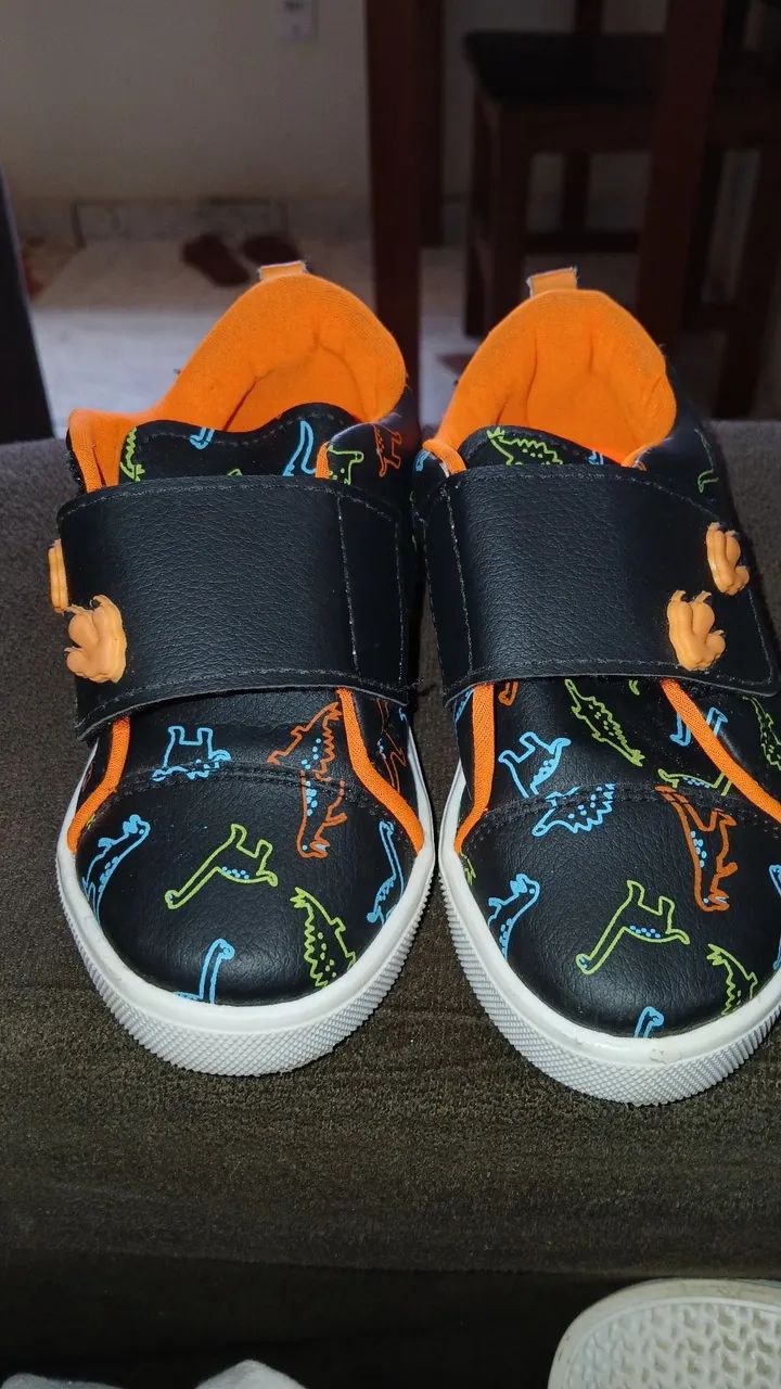 Sapatos de bebê  - Foto 2