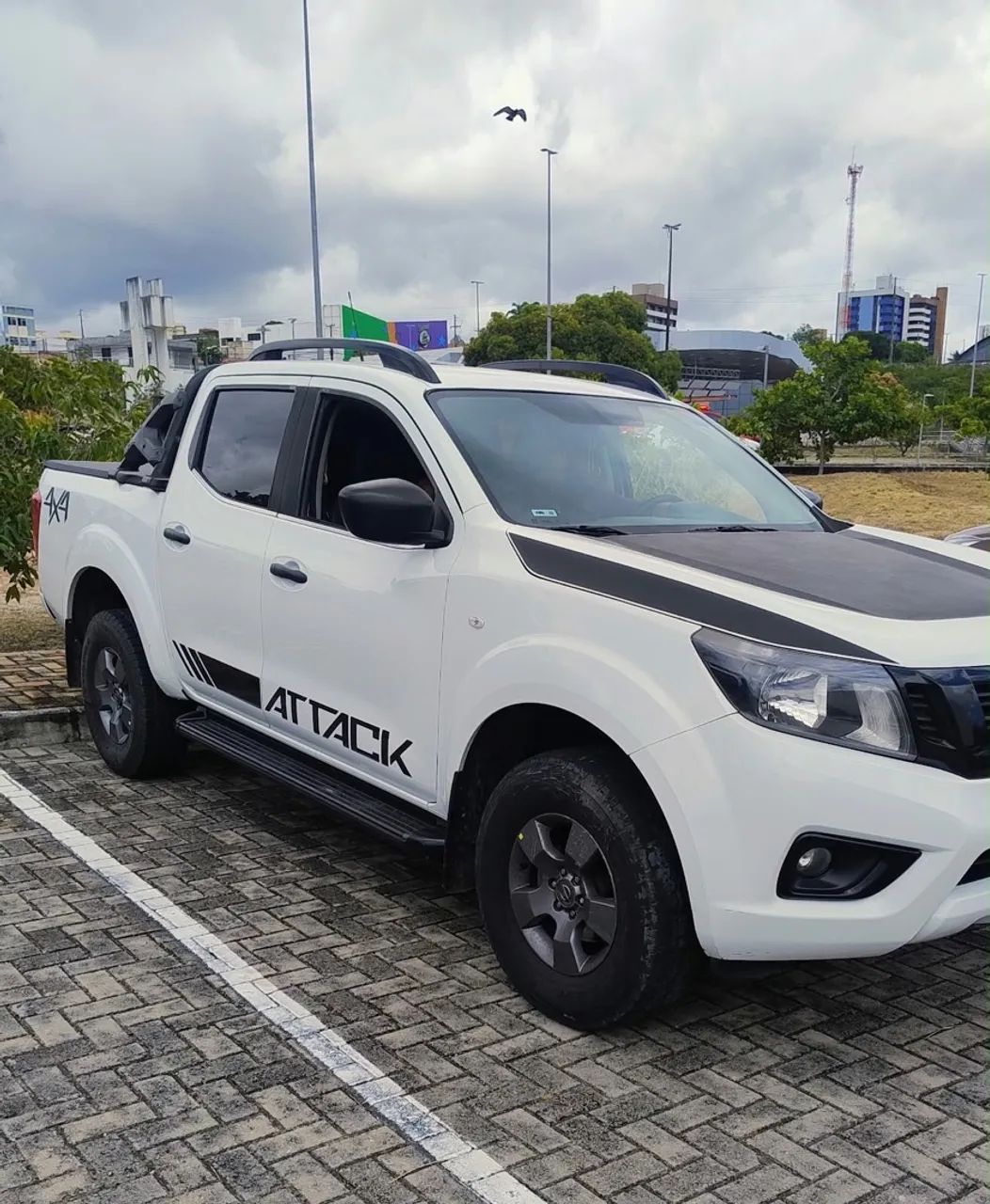Nissan Frontier ATTAC.CD 4X4 2.3 BI-TB DIE. AUT 2019
