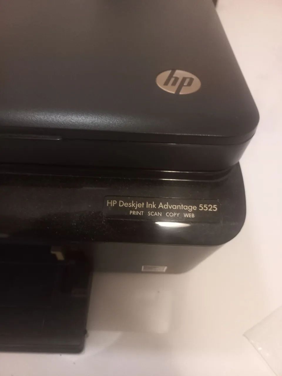 Impressora HP Deskjet 5525 - Foto 2